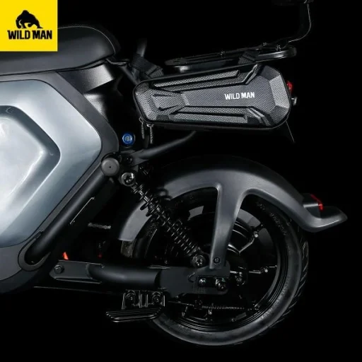 WILDMAN XT9 XL 3.5L bicikliváz táska Black - 7