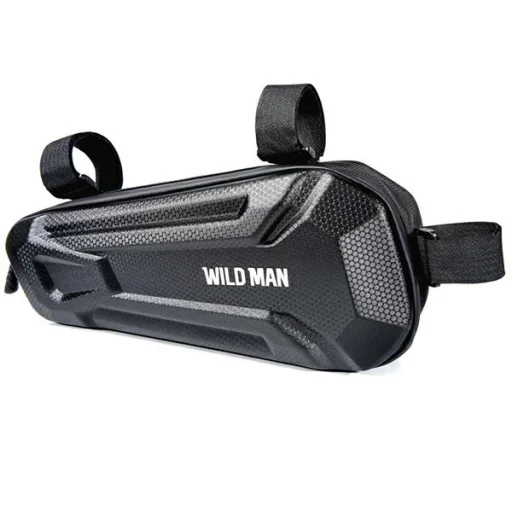 WILDMAN XT9 XL 3.5L bicikliváz táska Black - 1