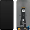LCD Kijelző Modul MP Honor 90 Smart / X7b 4G / X7b 5G készülékekhez, keret nélkül, utángyártott, fekete thumbnail