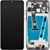 Huawei nova 4e / P30 lite LCD kijelző modul, fekete, utángyártott thumbnail
