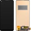 LCD kijelzőmodul MP Oppo Reno5 F / Reno5 Lite / Reno5 Z / Reno6 Lite / Reno7 Lite készülékekhez, keret nélkül, utángyártott, fekete thumbnail