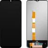 LCD kijelző modul MP vivo iQOO U1x / Y20 / Y20 (2021) / Y20i / Y20s / Y20s [G] / Y30g, keret nélkül, utángyártott, fekete