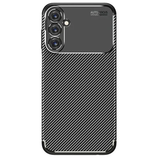 Beline Carbon Armor Samsung Galaxy A15 tok/fekete doboz tok - 1