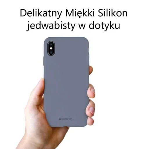 Mercury Szilikon iPhone 14 Pro Max 6,7" levendula tok - 3
