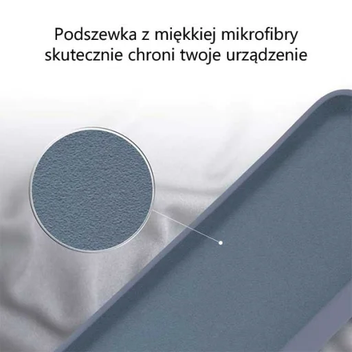 Mercury Szilikon iPhone 14 Pro Max 6,7" levendula tok - 6