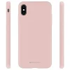 Mercury Szilikon iPhone 14 Pro Max 6,7" pink-sand tok thumbnail