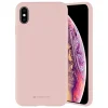 Mercury Szilikon iPhone 14 Pro Max 6,7" pink-sand tok thumbnail