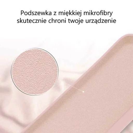 Mercury Szilikon iPhone 14 Pro Max 6,7" pink-sand tok - 6