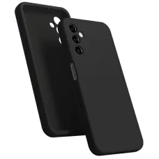 Mercury Silicone Samsung Galaxy A15 4G/5G fekete tok