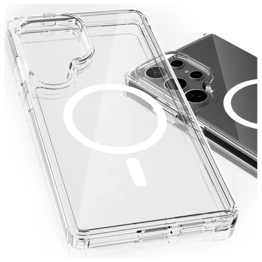  Samsung Galaxy S25 Ultra 3MK Armor MagCase tok - 2