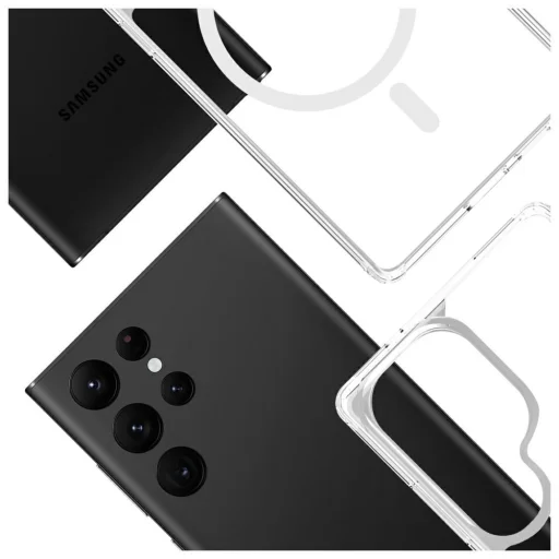  Samsung Galaxy S25 Ultra 3MK Armor MagCase tok - 8