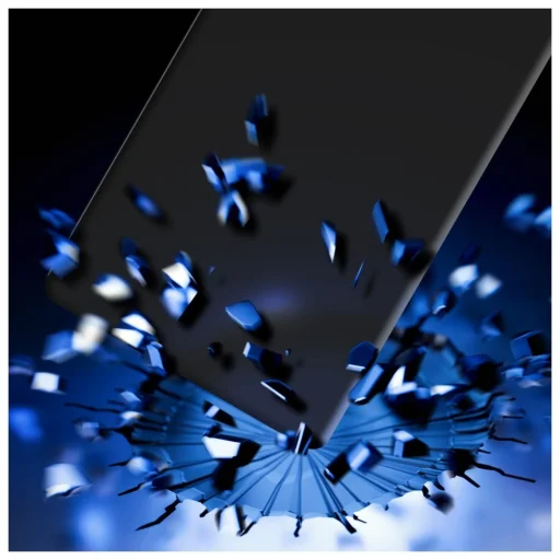  Samsung Galaxy S25 Ultra fekete 3MK Hardy MagSilicone tok - 4