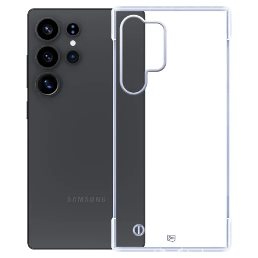 Samsung Galaxy S25 Ultra 3MK Just20g Átlátszó tok - 4