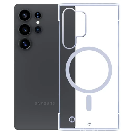  Samsung Galaxy S25 Ultra 3MK Just20g MagCase tok - 4