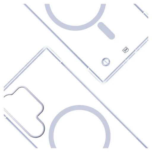  Samsung Galaxy S25 Ultra 3MK Just20g MagCase tok - 5