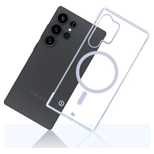  Samsung Galaxy S25 Ultra 3MK Just20g MagCase tok - 6