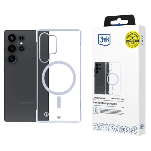  Samsung Galaxy S25 Ultra 3MK Just20g MagCase tok - 1