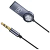 Vezeték nélküli adapter audio 3MK Audio Bluetooth Adapter Jack 3.5mm 2 az 1-ben - 2