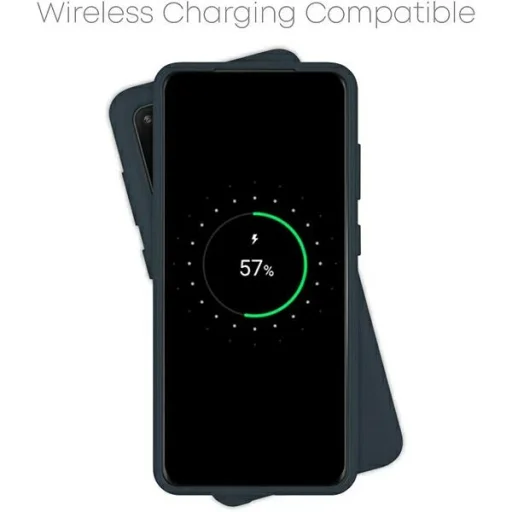 Mercury Soft fliptok iPhone 14 Pro Max 6,7" éjféli kék - 4