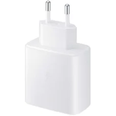 Fali töltő Samsung EP-TA845, 45W, 4.05A, 1 x USB-C, Fehér GP-PTU022DYGWQ