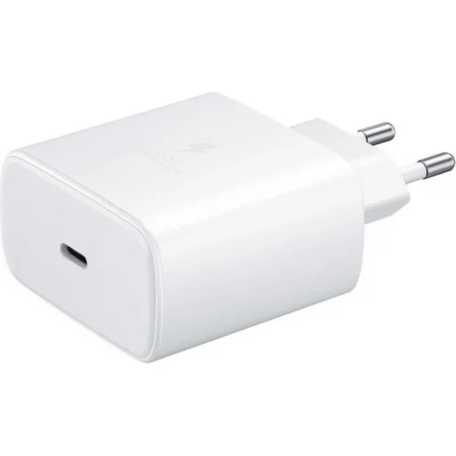 Fali töltő Samsung EP-TA845, 45W, 4.05A, 1 x USB-C, Fehér GP-PTU022DYGWQ - 3