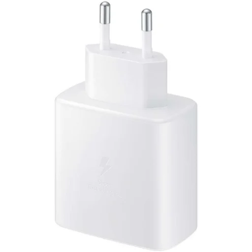 Fali töltő Samsung EP-TA845, 45W, 4.05A, 1 x USB-C, Fehér GP-PTU022DYGWQ - 1