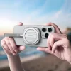 4smarts Magnetic SSD Case up to 4TB with 3C MagSafe Stand Gray 541311 thumbnail