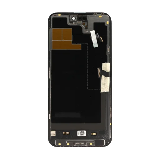 Soft OLED kijelző NCC Iphone 14 Pro Max fekete IC 120Hz - 2
