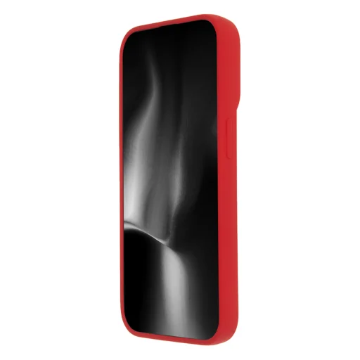 Szilikon Soft Mag tok iPhone 15 Pro Max 6,7" piros - 2