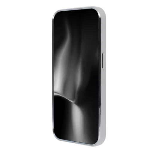 SparkleFlex Mag iPhone 15 Plus 6,7" ezüst átmenetes tok - 2