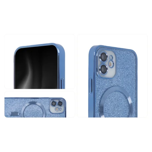 SparkleFlex Mag tok iPhone 11 kék - 3
