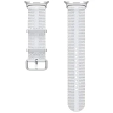 Samsung Athleisure szíj Galaxy Watch8 / Watch8 Classic (M/L) fehér