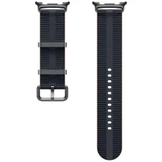 Samsung Athleisure szíj Galaxy Watch8 / Watch8 Classic (M/L) sötétszürke