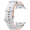 Samsung Athleisure szíj Galaxy Watch8 / Watch8 Classic (S/M) fehér thumbnail