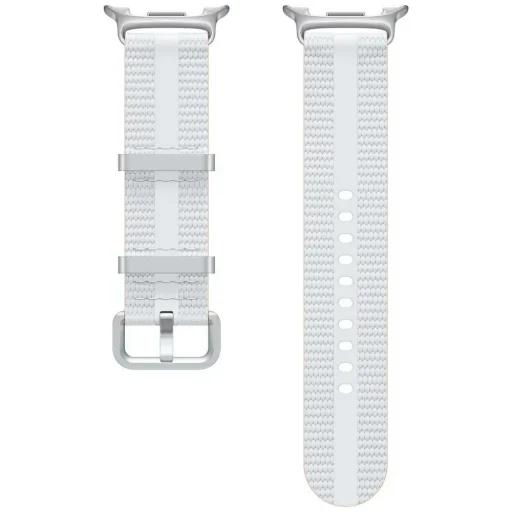 Samsung Athleisure szíj Galaxy Watch8 / Watch8 Classic (S/M) fehér - 1