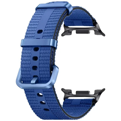 Samsung Athleisure szíj Galaxy Watch8 / Watch8 Classic (S/M) kék - 3