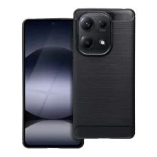 CARBON tok Xiaomi Redmi Note 14S fekete tok