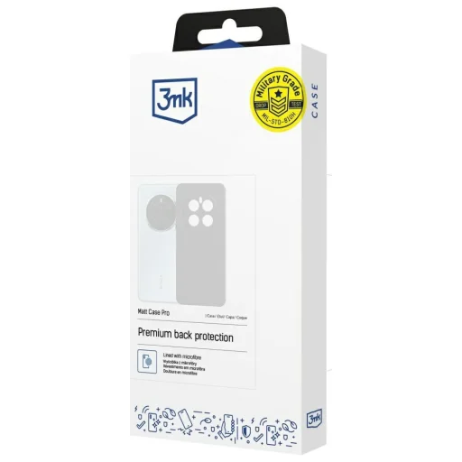  Apple iPhone 17 Pro 3MK MattCase Pro tok - 8