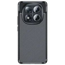 Beline Carbon Armor Xiaomi Redmi Note 14 Pro 5G tok Fekete