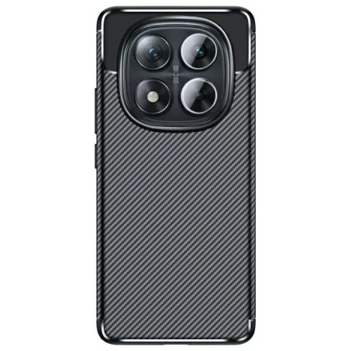 Beline Carbon Armor Xiaomi Redmi Note 14 Pro 5G tok Fekete - 1