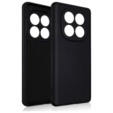 Beline szilikon tok Xiaomi Redmi Note 14 Pro 5G Fekete tok