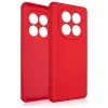 Beline Szilikon tok Xiaomi Redmi Note 14 Pro 5G-hez, piros thumbnail