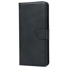 Marv Wallet fliptok Xiaomi Redmi Note 14 5G fekete tok