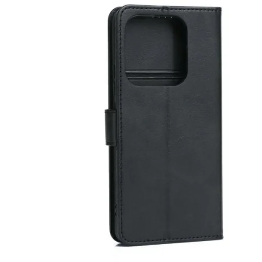 Marv Wallet fliptok Xiaomi Redmi Note 14 5G fekete tok - 2