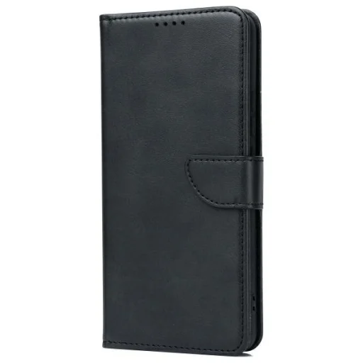 Marv Wallet fliptok Xiaomi Redmi Note 14 5G fekete tok - 1