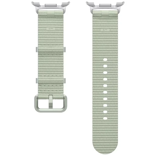 Szíj Samsung Athleisure Galaxy Watch8 / Watch8 Classic (S/M) zsálya - 2