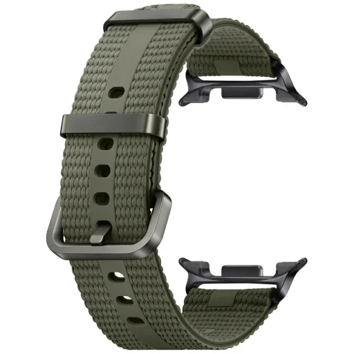 Samsung Athleisure szíj Galaxy Watch 8 / Watch 8 Classic (S/M) zöld - 3