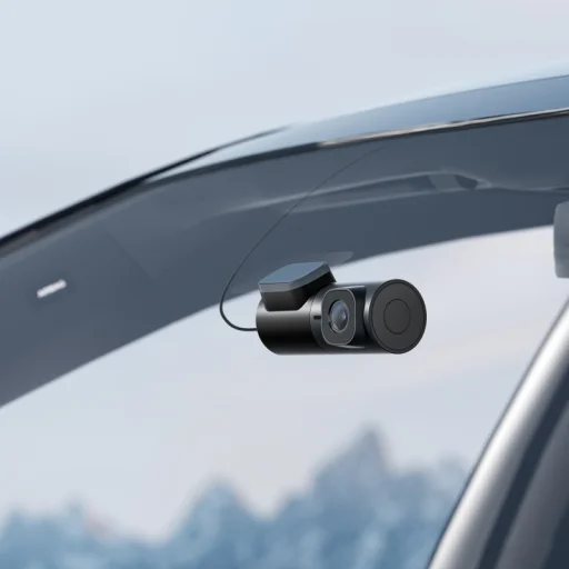 Dash Kamera DDPAI MINI2X, 2K, Wi-Fi, Fekete - 12