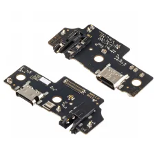 Töltőport Flex / Panel Samsung Galaxy A05 A055 készülékhez