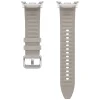 Samsung Galaxy Watch 8 / 8 Classic (40 /44 /46 mm) hibrid szíj taupe thumbnail
